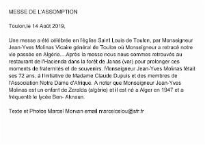 2019 08 14 TOULON MESSE DE L ASSOMPTION (0) 